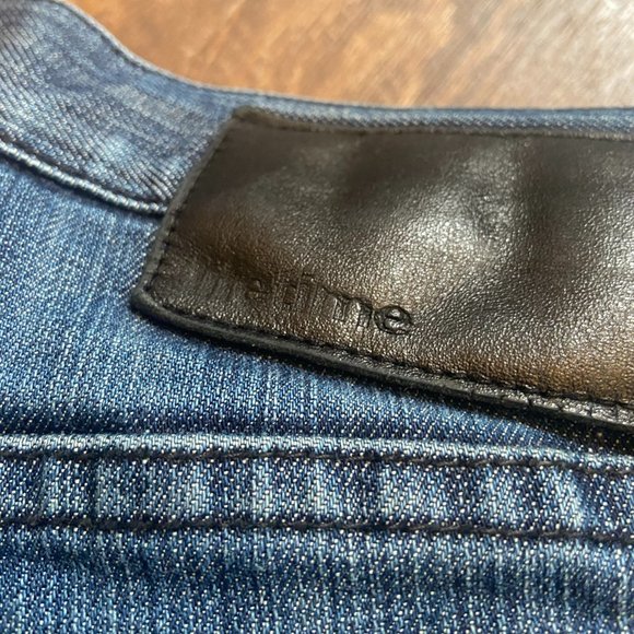 Lifetime Collective Dark Wash Jeans - 30Wx32L - Picture 9 of 9